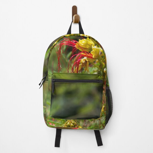 Item preview, Yellow and red flower of the bird of paradise designed and sold by lena-maximova.