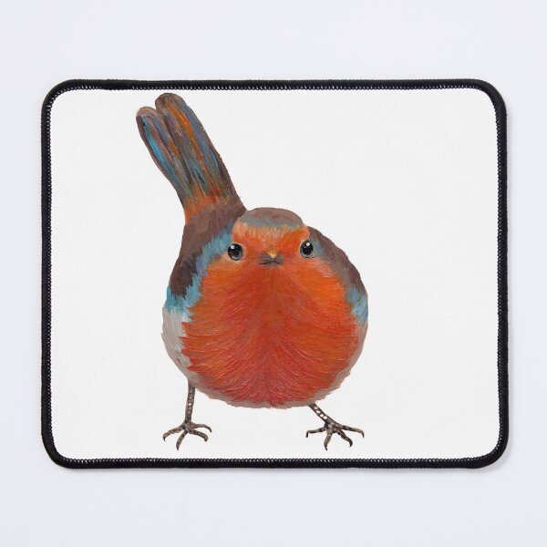 Item preview, English Robin Bird designed and sold by Roy & Tiffany.