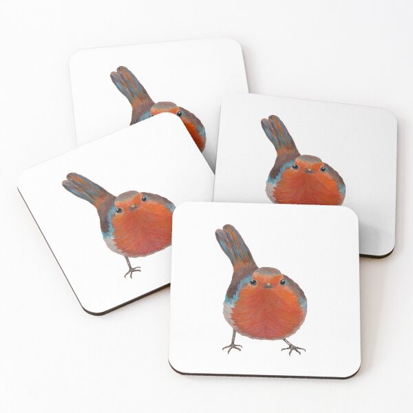 Item preview, English Robin Bird designed and sold by Roy & Tiffany.