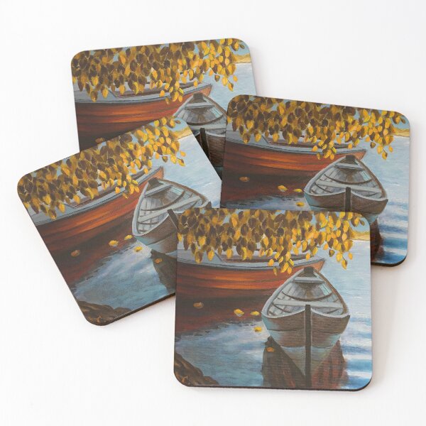 Item preview, Autumn on the Lake designed and sold by WyoClements.