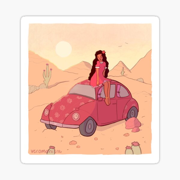 Andao Sticker