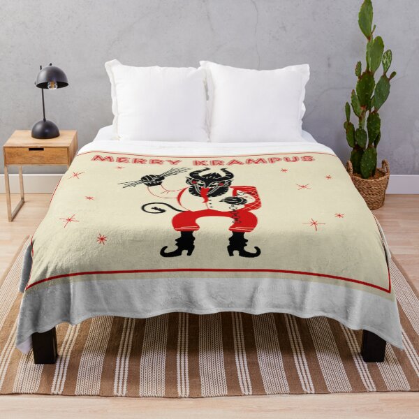 Item preview, Merry Krampus designed and sold by Photorebelle.