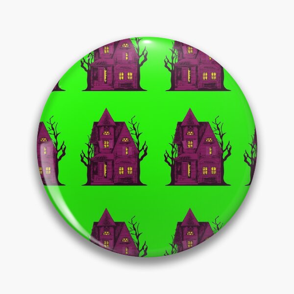 Item preview, Vintage Horror House designed and sold by czavonarola.