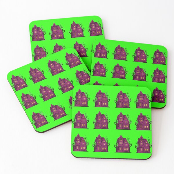 Item preview, Vintage Horror House designed and sold by czavonarola.