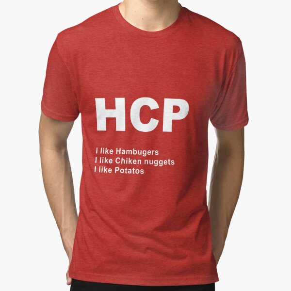 HCP Tri-blend T-Shirt