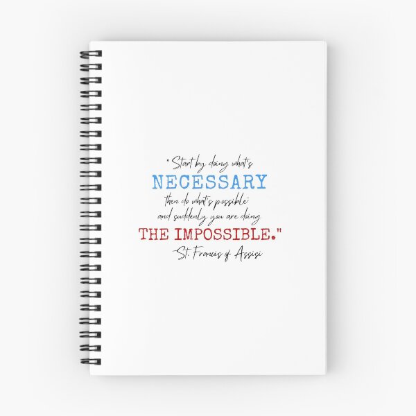 Item preview, St. Francis of Assisi Quotes designed and sold by Kendal  Huntsman.
