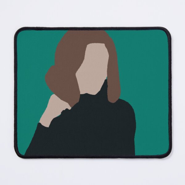 Item preview, Queen's Gambit Sticker designed and sold by sofiastickers99.