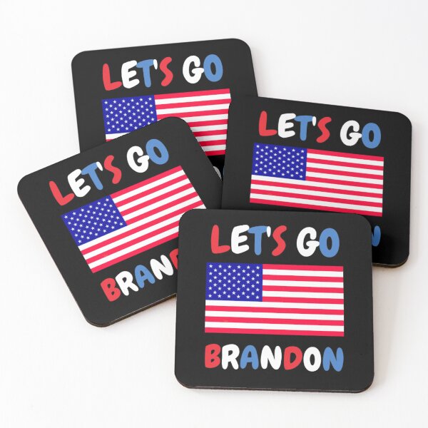 Item preview, Let's Go Brandon designed and sold by NxtLvlDsgns.