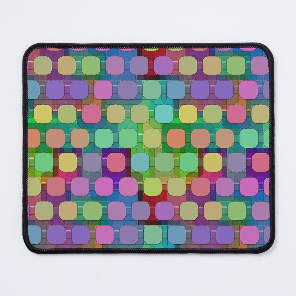 Item preview, Paths Between Colors Pattern designed and sold by RafaelLima7.