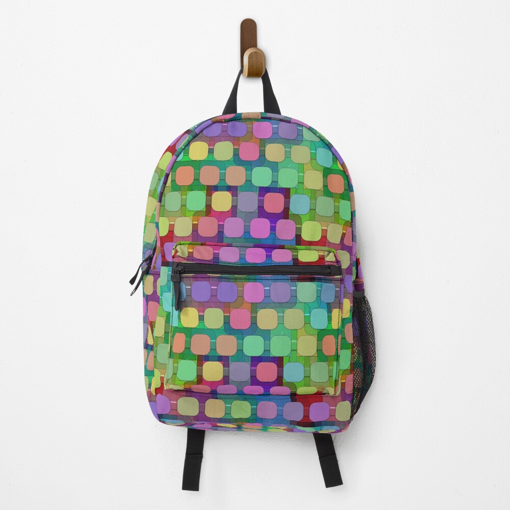 Item preview, Backpack designed and sold by RafaelLima7.