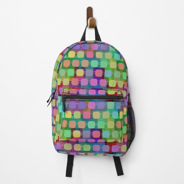 Item preview, Paths Between Colors Pattern designed and sold by RafaelLima7.