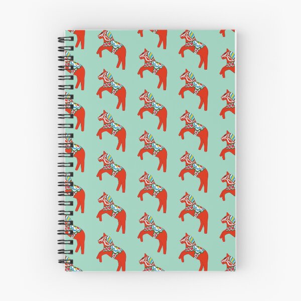 Item preview, Jumping Swedish horse pattern designed and sold by EngineerGoC.
