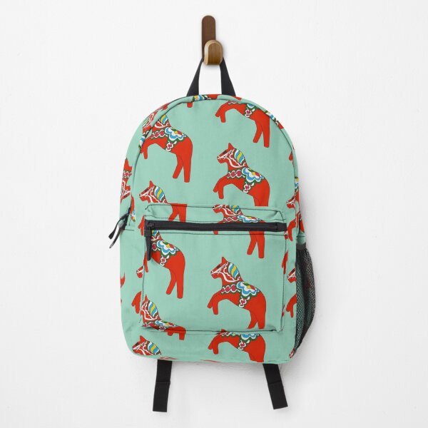 Item preview, Jumping Swedish horse pattern designed and sold by EngineerGoC.