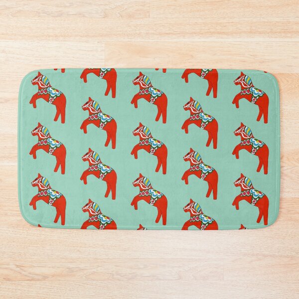 Item preview, Jumping Swedish horse pattern designed and sold by EngineerGoC.