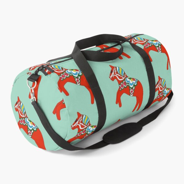 Item preview, Jumping Swedish horse pattern designed and sold by EngineerGoC.