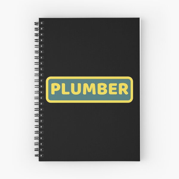 Item preview, Plumber designed and sold by T-shirtgallery.