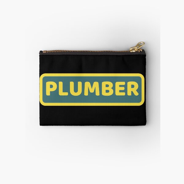 Item preview, Plumber designed and sold by T-shirtgallery.