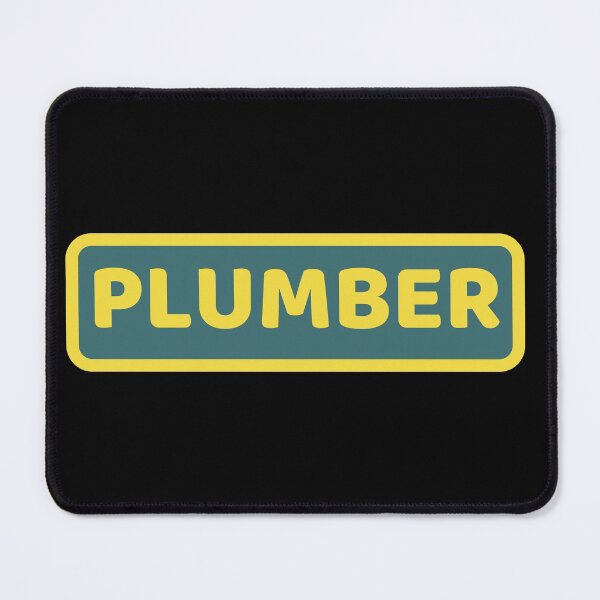 Item preview, Plumber designed and sold by T-shirtgallery.