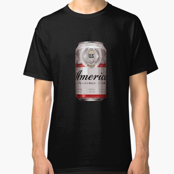 America - Beer Classic T-Shirt