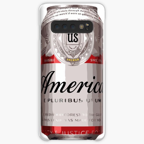 America - Beer Samsung Galaxy Snap Case