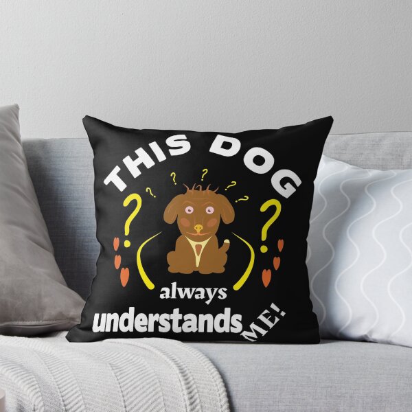 Item preview, This dog understands and does what he wants. designed and sold by Bodino.