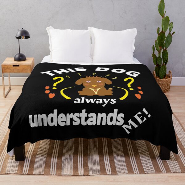 Item preview, This dog understands and does what he wants. designed and sold by Bodino.