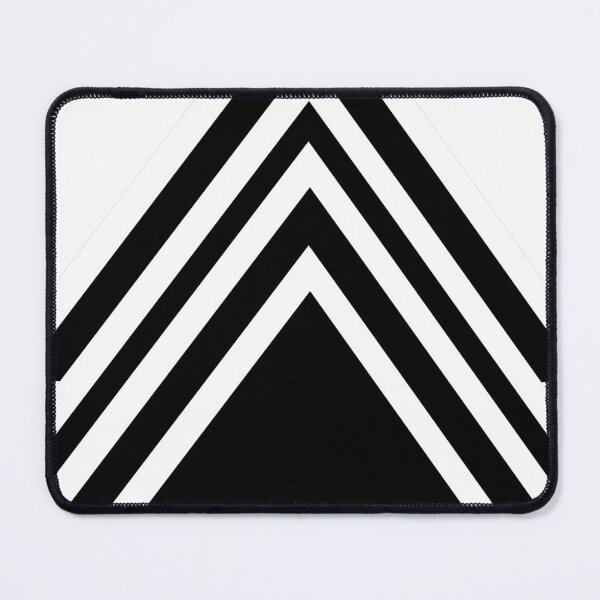 Item preview, Black White Triangular Design designed and sold by StudioX27.