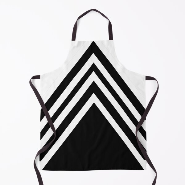 Item preview, Black White Triangular Design designed and sold by StudioX27.