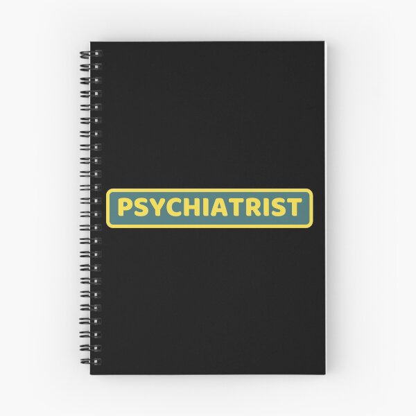 Artikelvorschau, Psychiater entworfen und verkauft von T-shirtgallery.