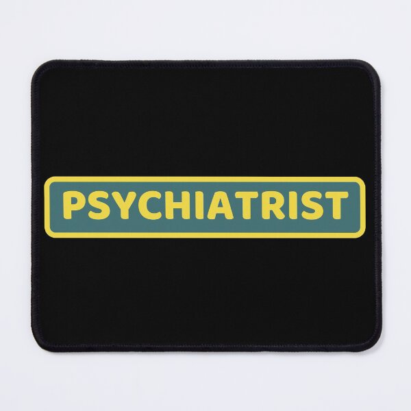 Item preview, Psychiatrist designed and sold by T-shirtgallery.