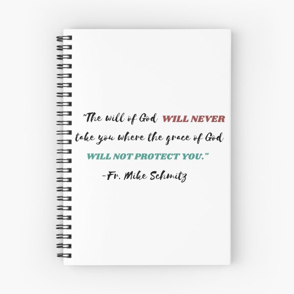 Item preview, Father Mike Schmitz designed and sold by Kendal  Huntsman.