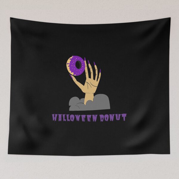 Item preview, krispy kreme halloween donuts Essential T-shirt designed and sold by theNane designs.