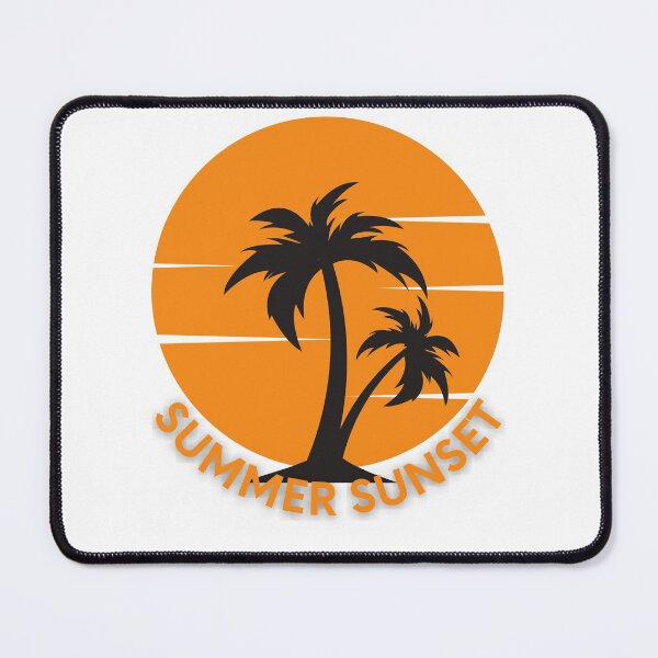 Item preview, Summer Sunset designed and sold by ChenryConcepts.