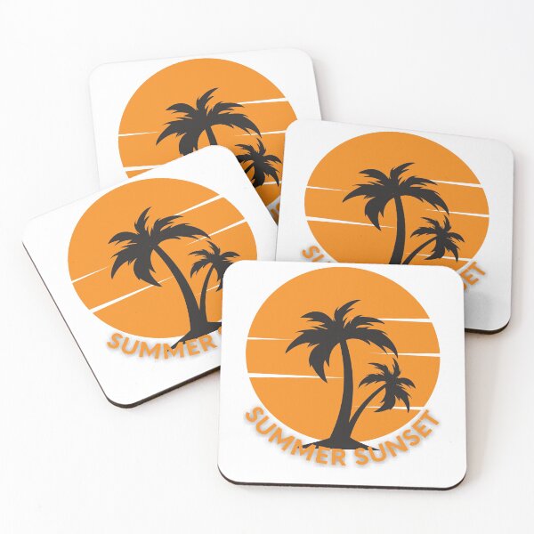 Item preview, Summer Sunset designed and sold by ChenryConcepts.
