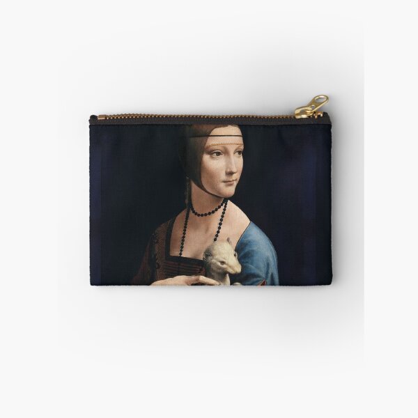 Item preview, Lady with an Ermine designed and sold by tony4urban.
