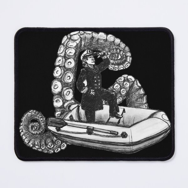 Item preview, Captain Oblivious designed and sold by Rachel Kenaston.