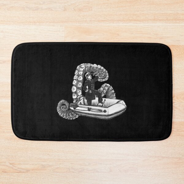 Item preview, Captain Oblivious designed and sold by Rachel Kenaston.