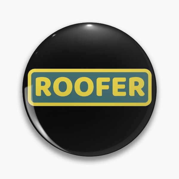 Item preview, Roofer designed and sold by T-shirtgallery.