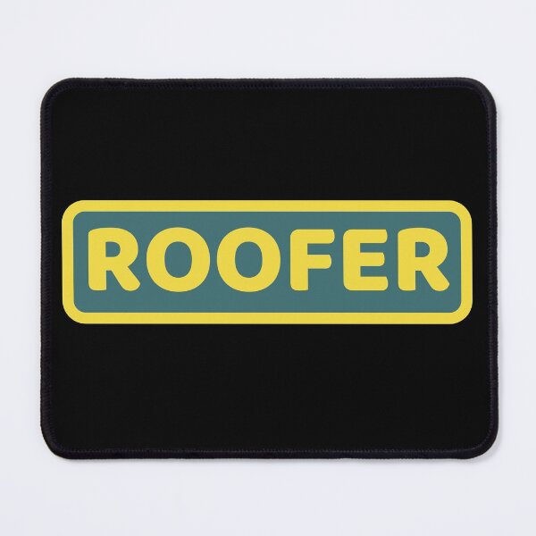 Item preview, Roofer designed and sold by T-shirtgallery.