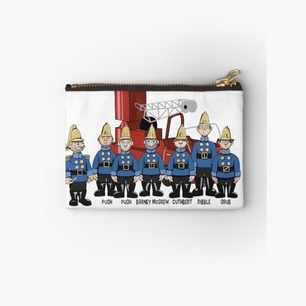 Item preview, Trumpton Fire Crew designed and sold by Rude-Guy.