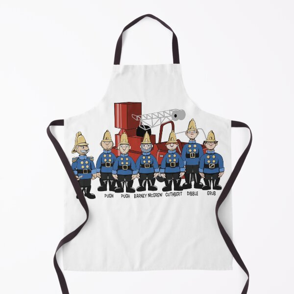 Item preview, Trumpton Fire Crew designed and sold by Rude-Guy.