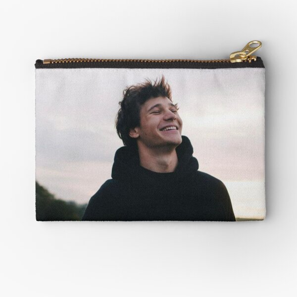 Wincent Weiss Zipper Pouch