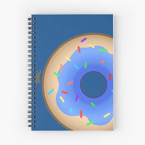 Item preview, Blue Donut designed and sold by IgniteWithin.