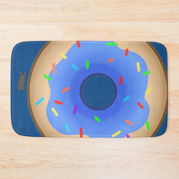 Item preview, Blue Donut designed and sold by IgniteWithin.
