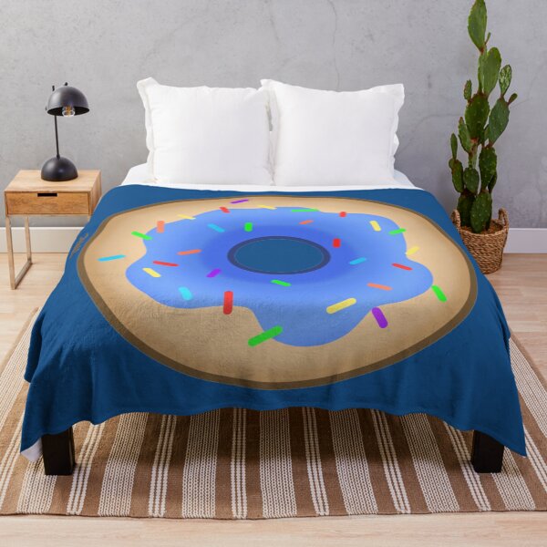 Item preview, Blue Donut designed and sold by IgniteWithin.