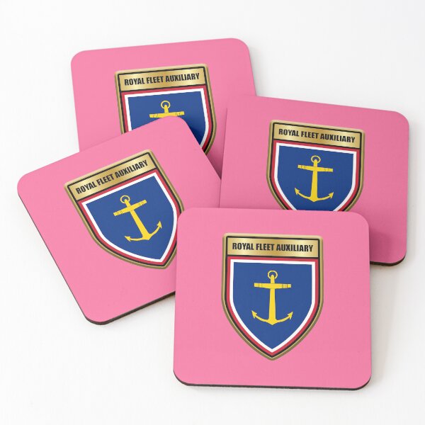 Item preview, ROYAL FLEET AUXILIARY Gifts, Masks, Stickers & Products (5) designed and sold by mpodger.