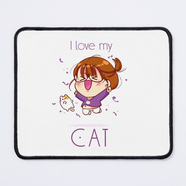 Item preview, Funny cat 01 designed and sold by guimachado.