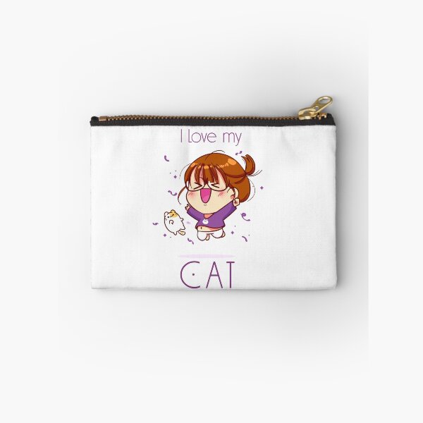 Item preview, Funny cat 01 designed and sold by guimachado.