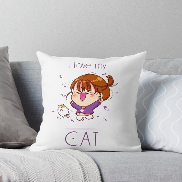 Item preview, Funny cat 01 designed and sold by guimachado.