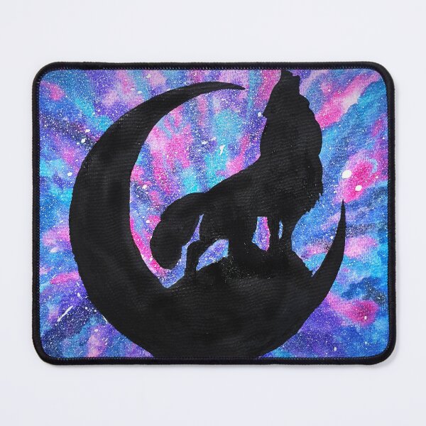 Item preview, Galaxy Howl designed and sold by TG-ART-.